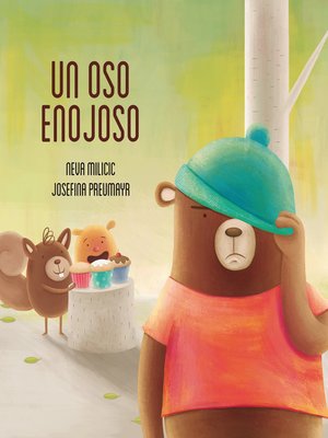 cover image of Un oso enojoso
